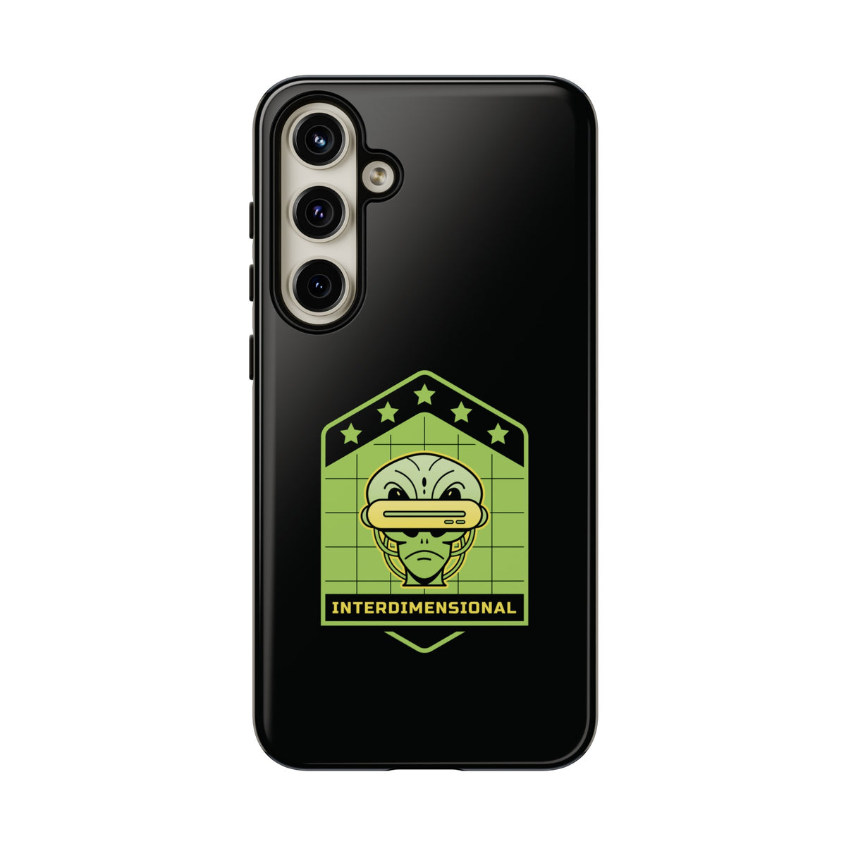 Interdimensional Sci-Fi Samsung Galaxy Cases Phone Covers