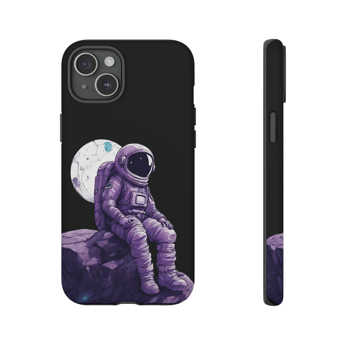 Art Phone Case - Sci-Fi Tough iPhone Cases We Love Sci-Fi