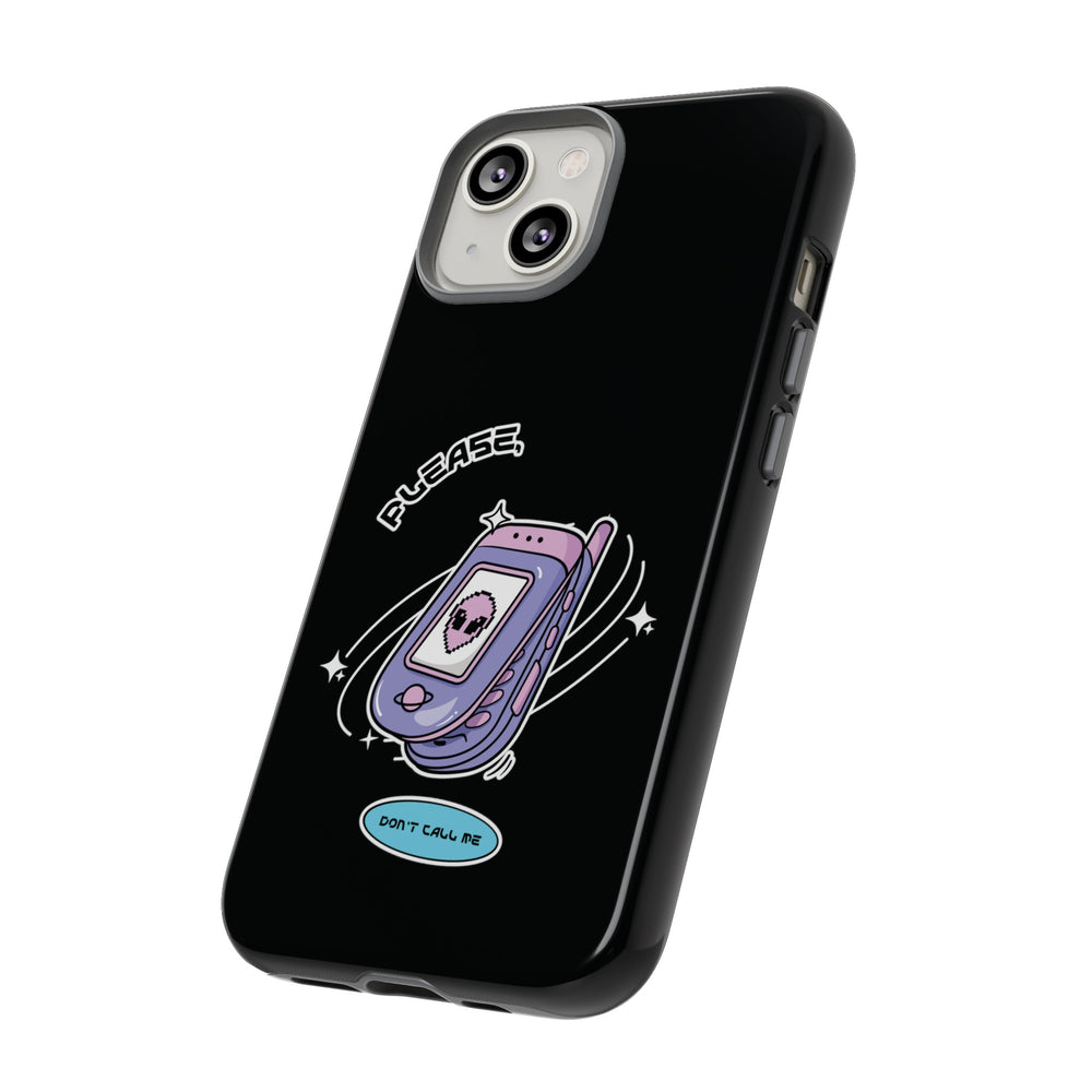 Funny UFO Sci-Fi iPhone Cases | Durable Mobile Covers