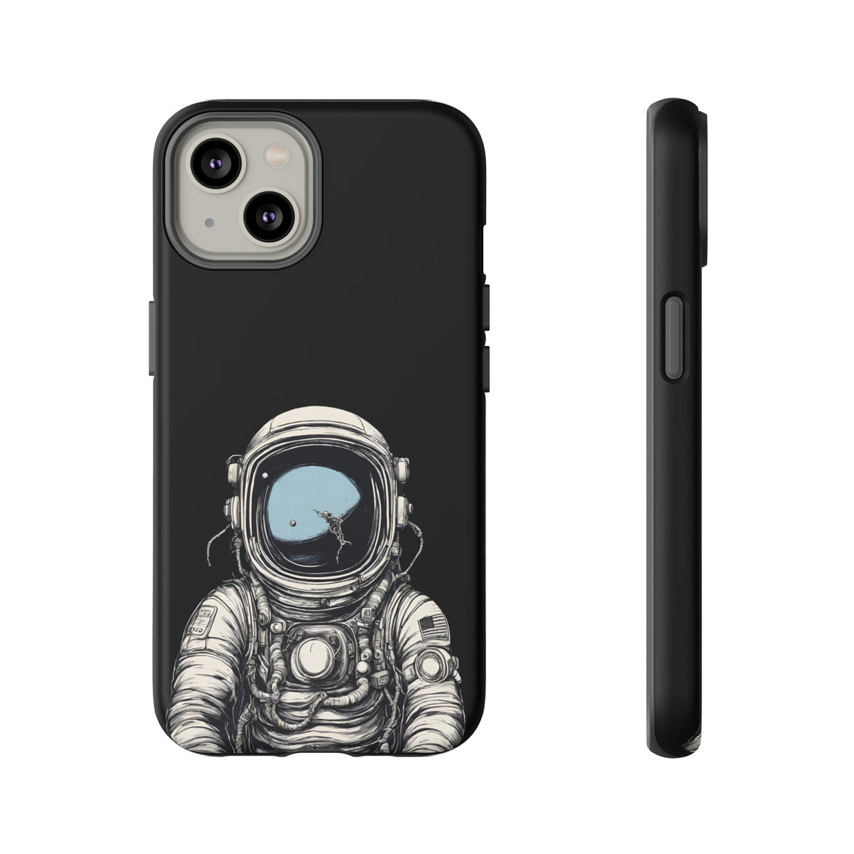 SpaceArt Sci-Fi Tough iPhone Mobile Cases-welovescifi.net