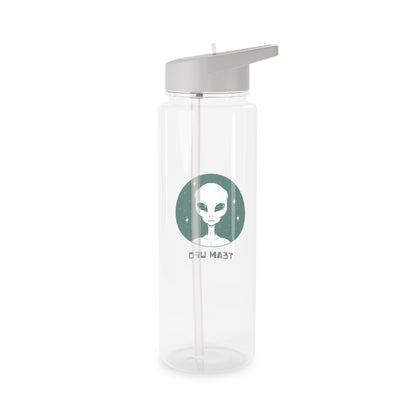 Buy Team UFO Alien Tritan Water Bottle Online