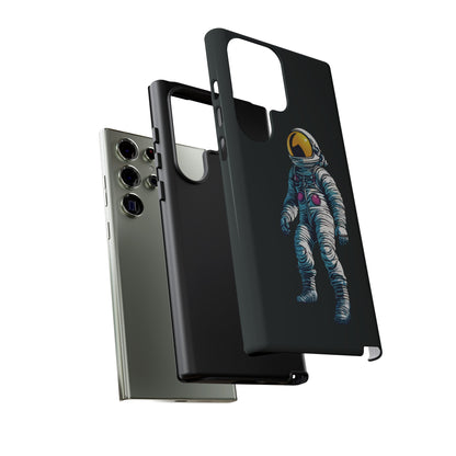 space art galaxy cases