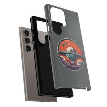 Station No283 Spaceart-Tough Samsung Galaxy Mobile Cases