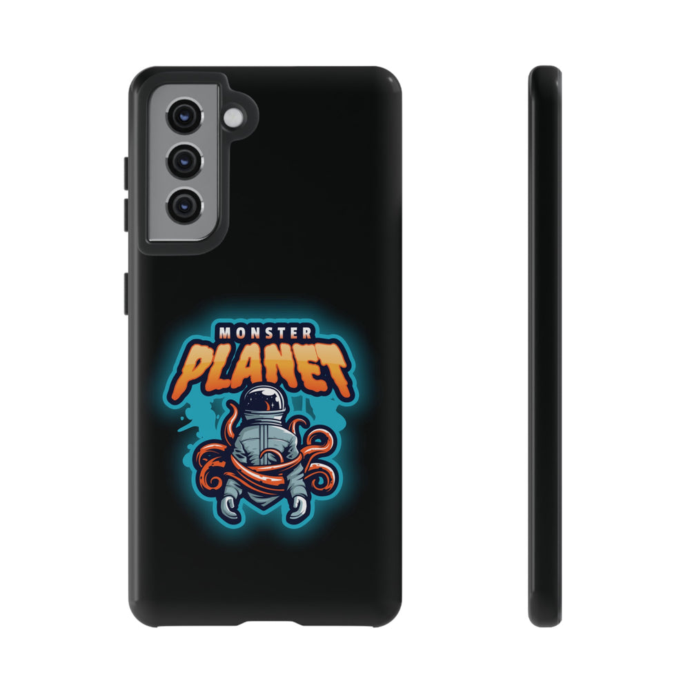 Planet Astronaut SciFi Mobile Case Samsung Galaxy Protection