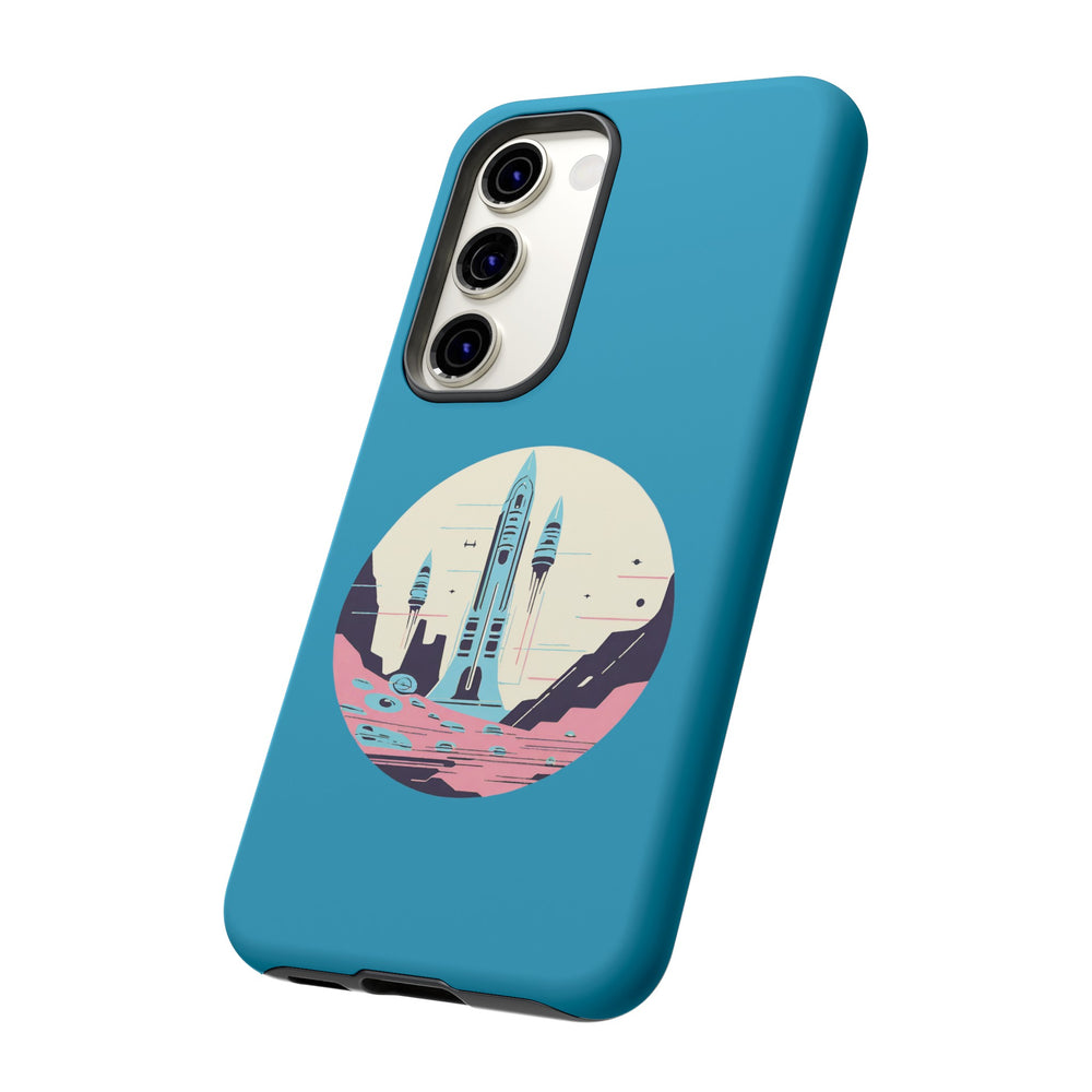 Space-Themed Samsung Galaxy Cases | Liftoff Sci-Fi Art