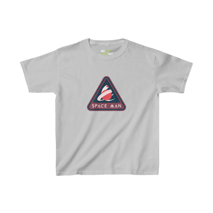 Spaceman Tee for Kids - Heavy Cotton™ | WeLoveSciFi