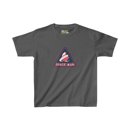 Spaceman Tee for Kids - Heavy Cotton™ | WeLoveSciFi