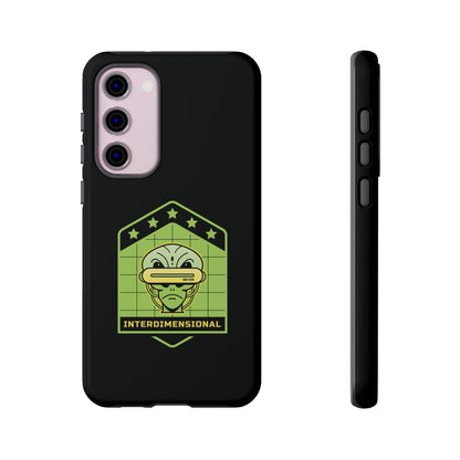 Interdimensional Sci-Fi Samsung Galaxy Cases Phone Covers