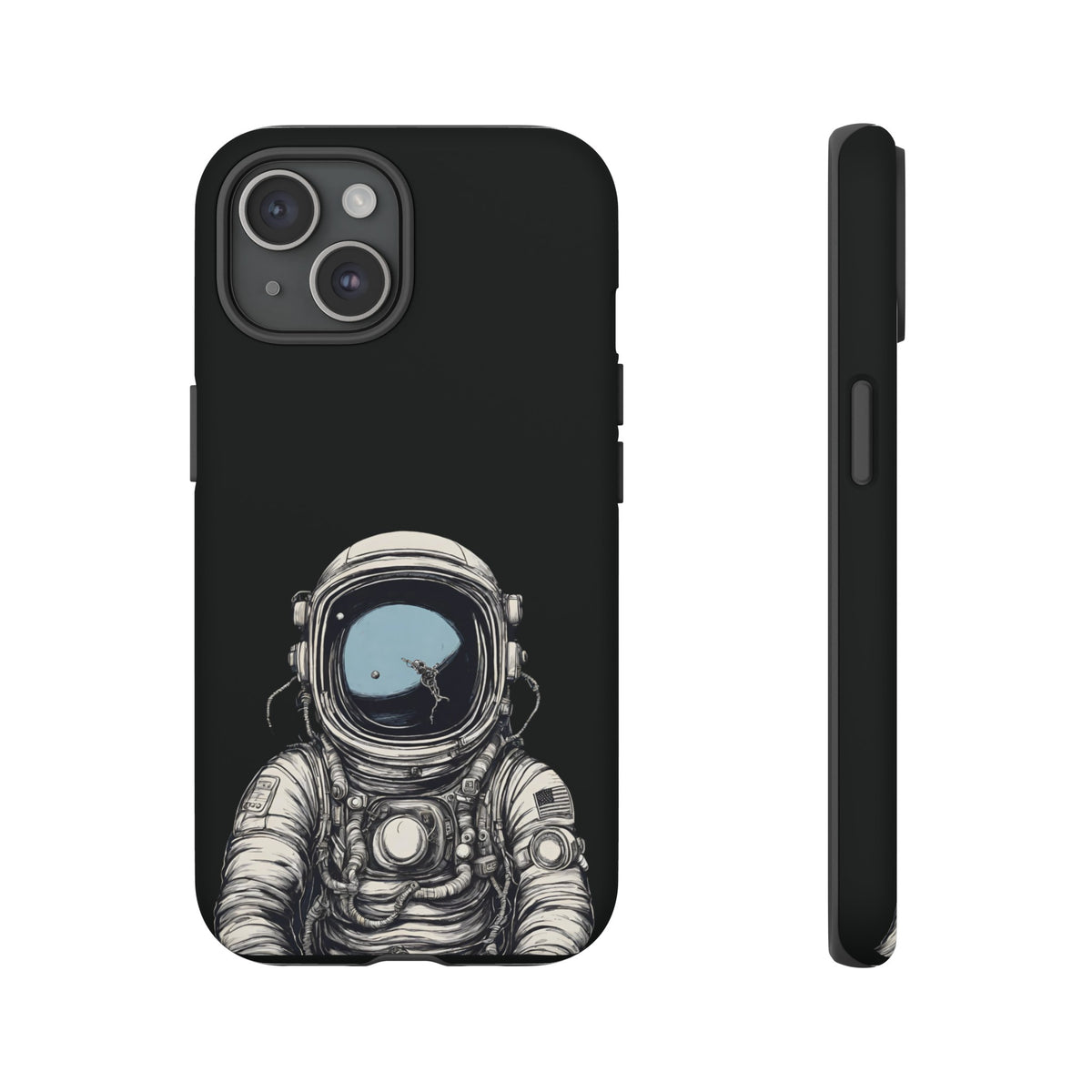 SpaceArt Sci-Fi Tough iPhone Mobile Cases-welovescifi.net