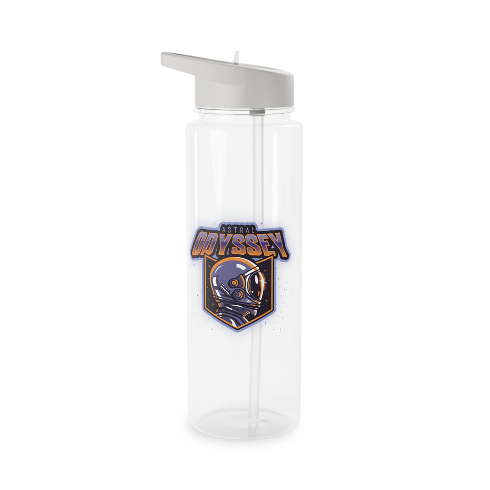 Astral Odyssey Astronaut Tritan Water Bottle-welovescifi.net