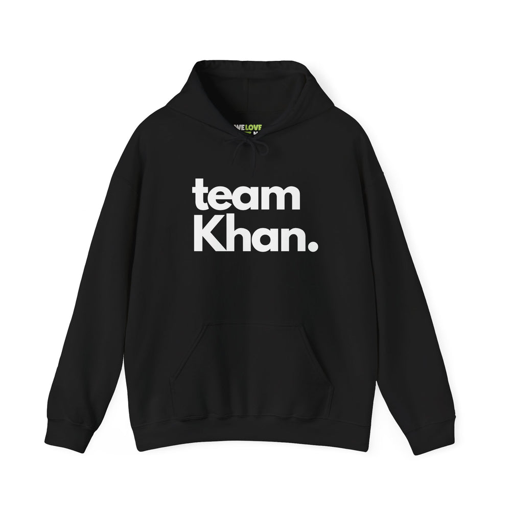 Team Khan Supervillain Sci-Fi Hoodie - We Love Sci-Fi