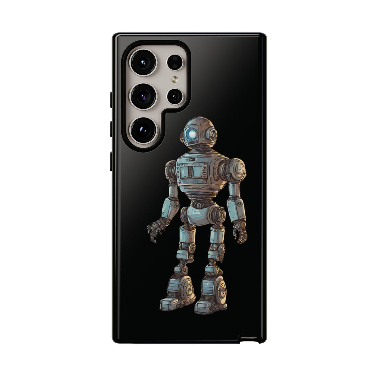 Space Art Robot Case | Tough Samsung Galaxy Mobile Cases