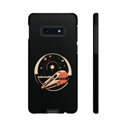 Space Station Mobile Case SpaceArt Tough Samsung Galaxy Case