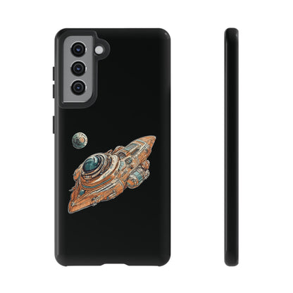 Spaceship Mobile Case | Tough Samsung Galaxy Cases