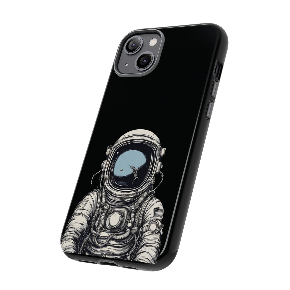 SpaceArt Sci-Fi Tough iPhone Mobile Cases-welovescifi.net