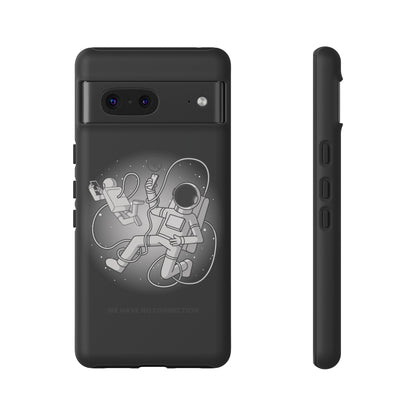 Google Pixel Mobile Cases No Connection Sci-Fi Design