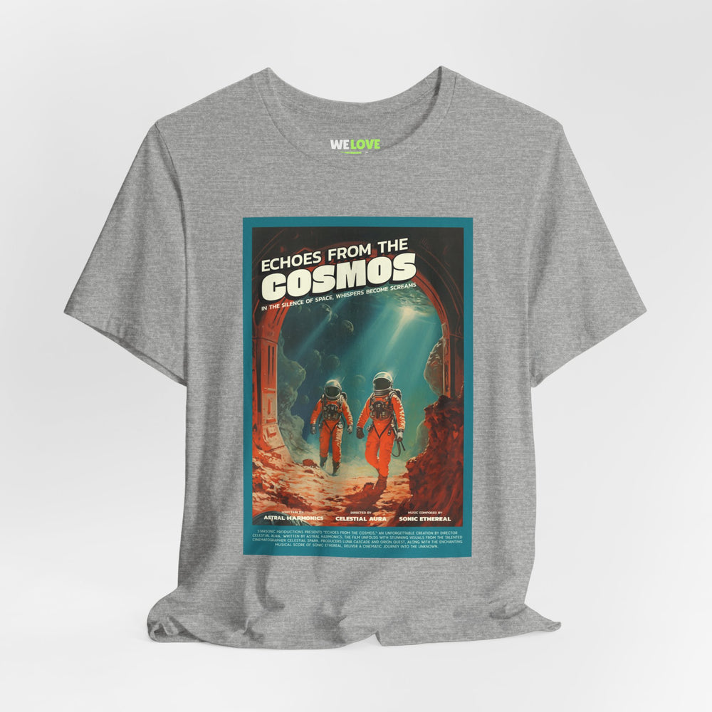 Echoes From The Cosmos Sci-Fi T-Shirt-welovescifi.net