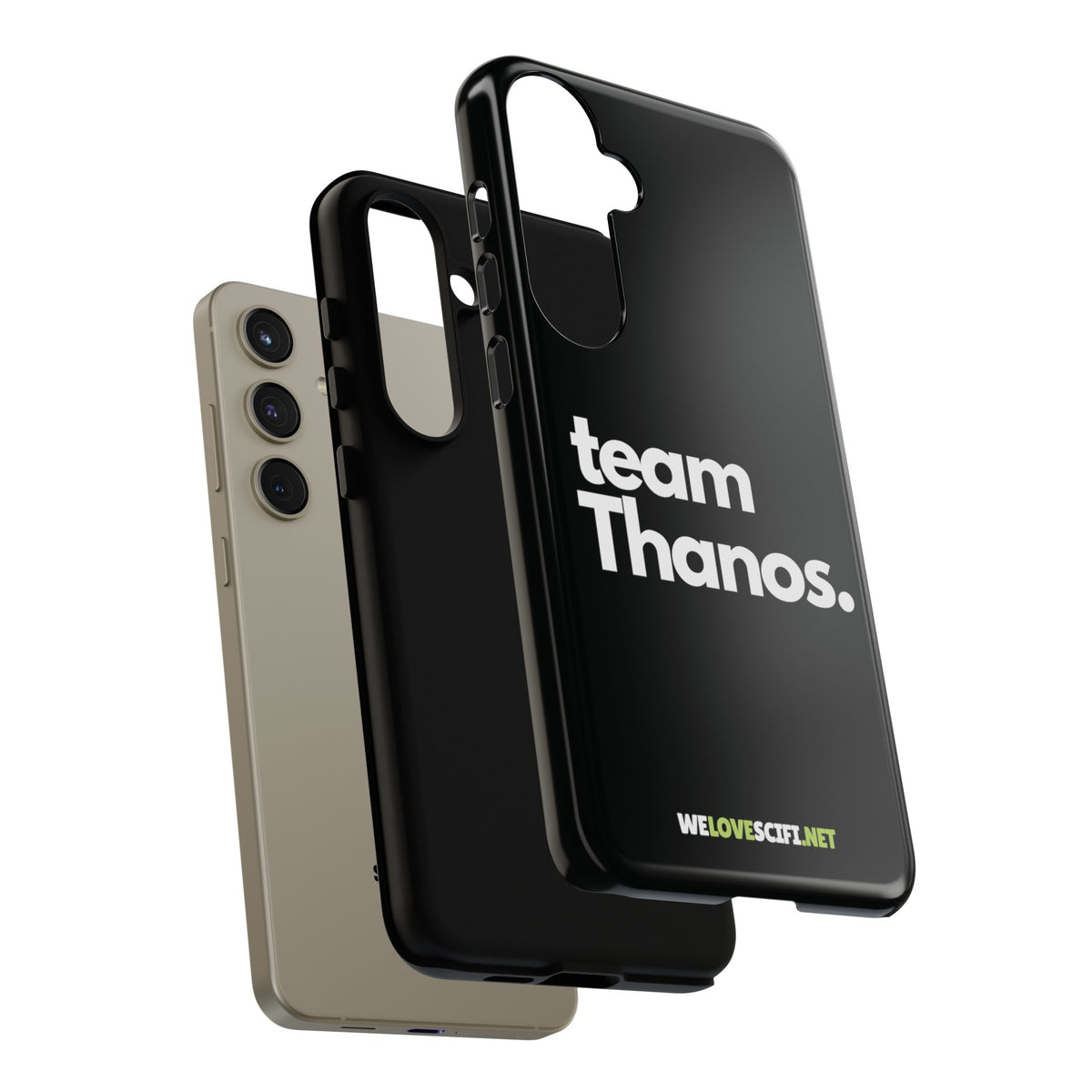 Thanos Mobile Case | Tough Samsung Galaxy Protection