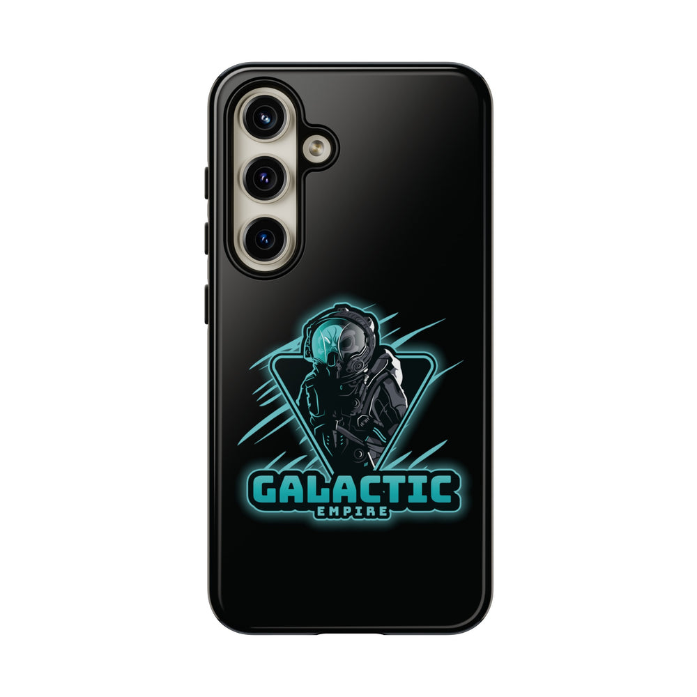 Empire Astronaut Sci-Fi Tough Samsung Galaxy Mobile Cases