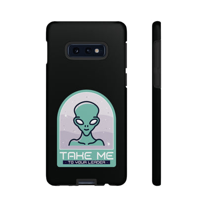 UFO Samsung Galaxy Cases - Tough & Hilarious Mobile Cover