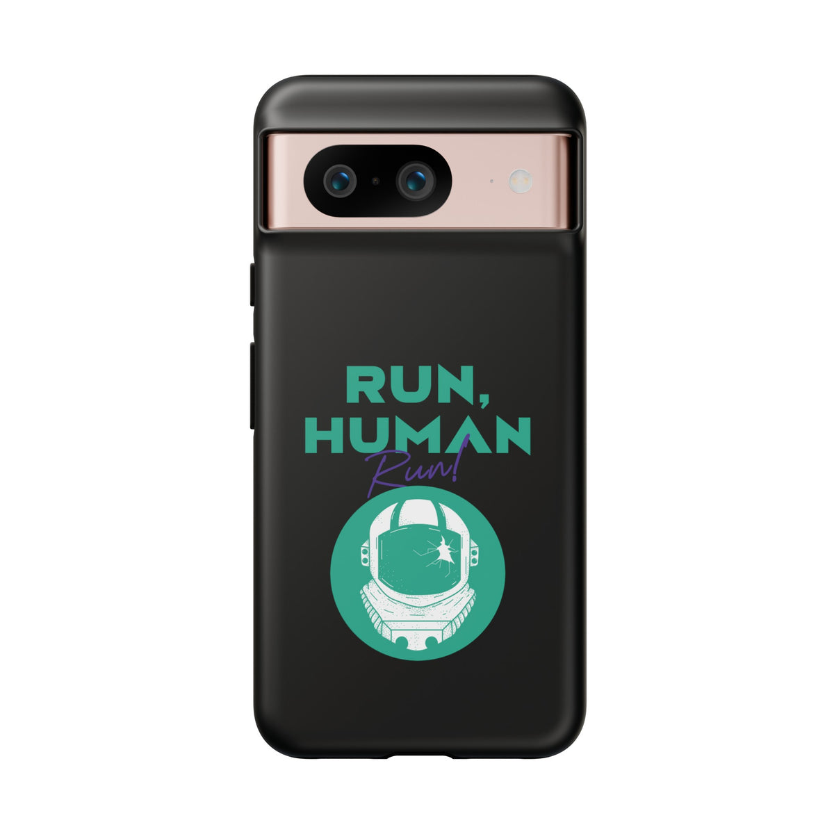 Sci-Fi Google Pixel Cases | Run Human Run | WeLoveSciFi.net