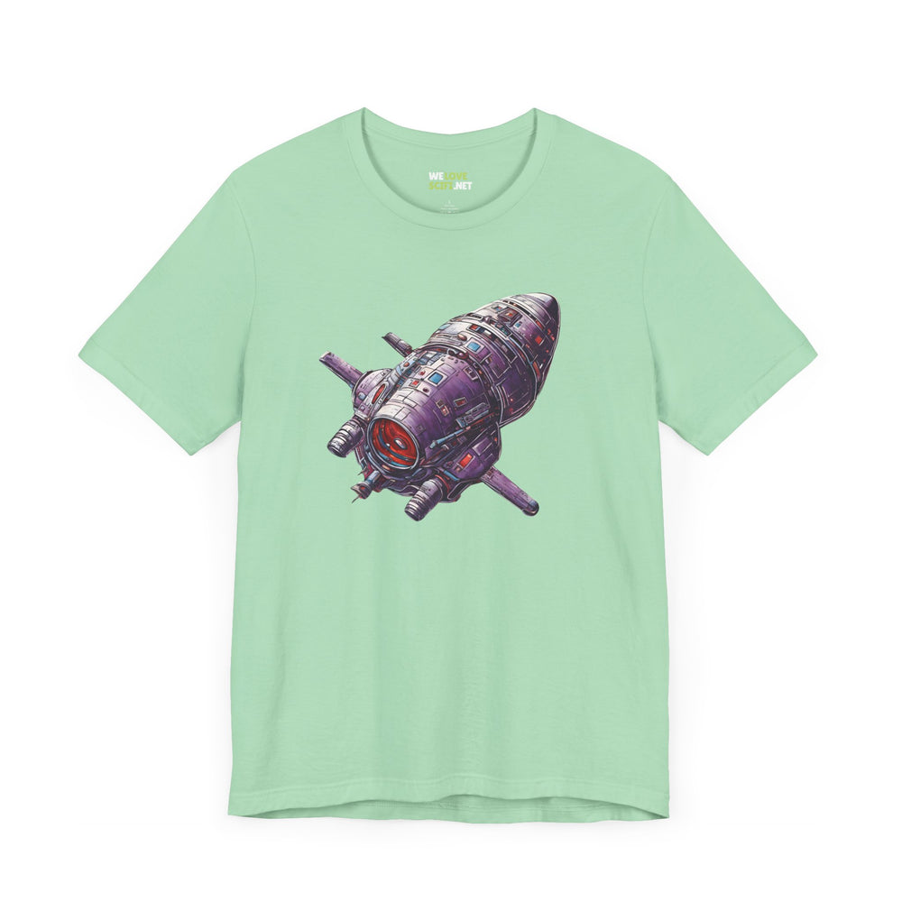 Spaceship 65 Sci-Fi T-Shirt | WeLoveSciFi