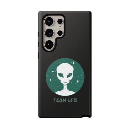 Team UFO Tough Samsung Galaxy Mobile Cases - We Love SciFi