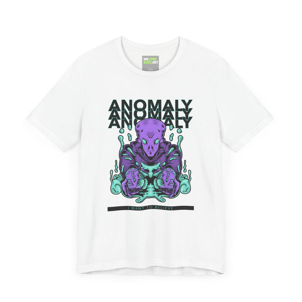 Anomaly UFO Sci-Fi T-Shirt-welovescifi.net