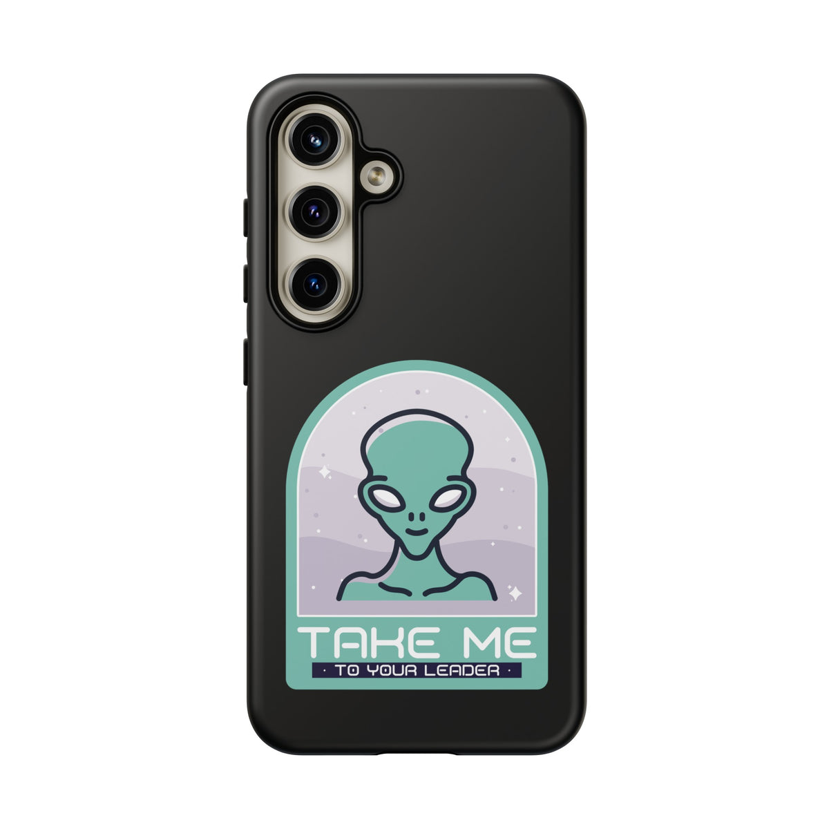 UFO Samsung Galaxy Cases - Tough & Hilarious Mobile Cover