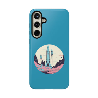 Space-Themed Samsung Galaxy Cases | Liftoff Sci-Fi Art