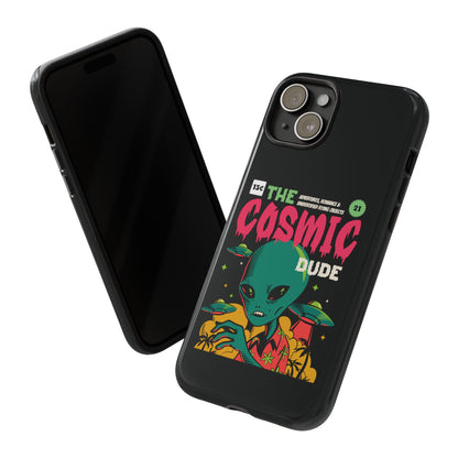 The Cosmic Dude Retro Sci-Fi iPhone Cases We Love Sci-Fi