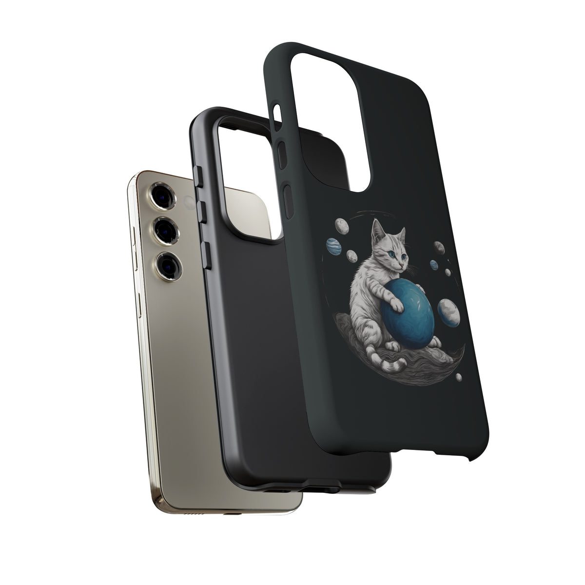 Space-Themed Samsung Galaxy Cases