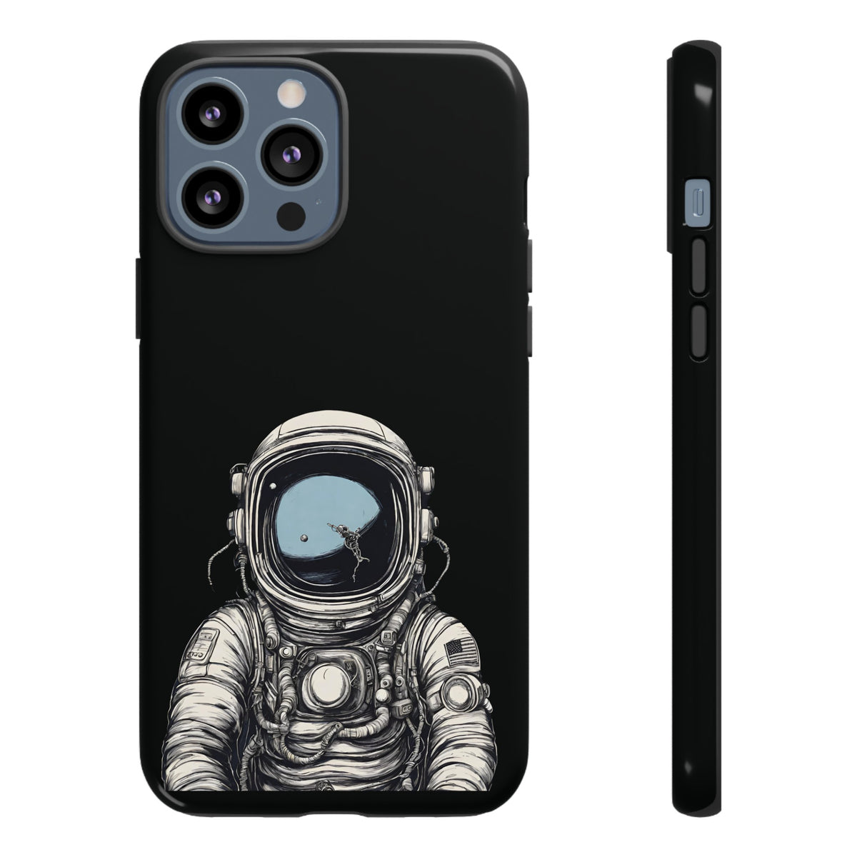 SpaceArt Sci-Fi Tough iPhone Mobile Cases-welovescifi.net