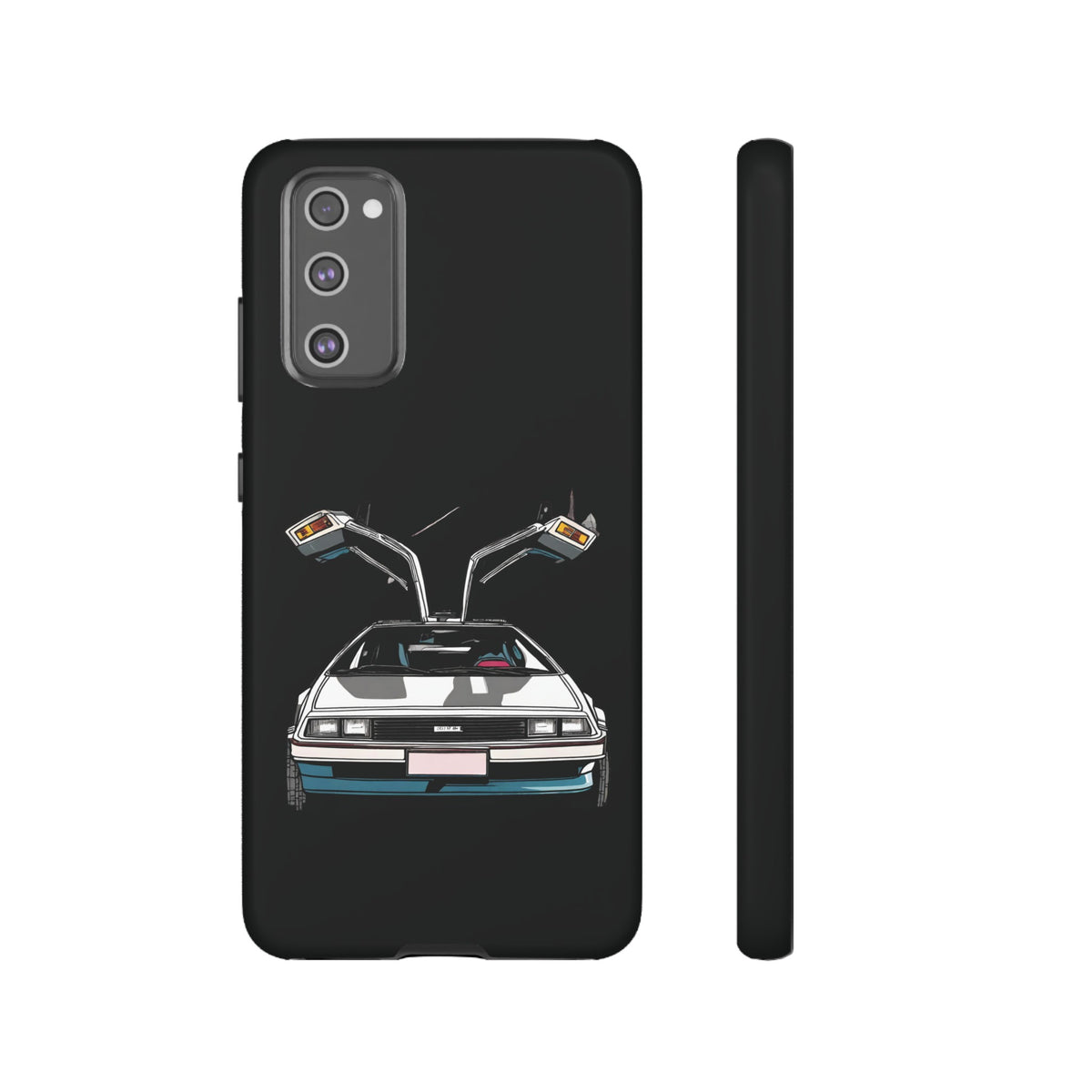 Delorean Samsung Galaxy Cases - Tough & Stylish Protection