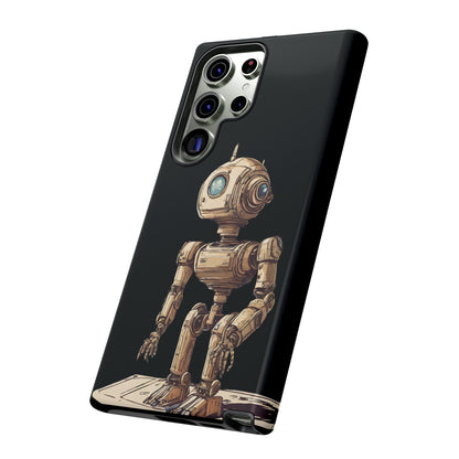 SpaceArt Tough Samsung Galaxy Mobile Cases | WeLoveSciFi