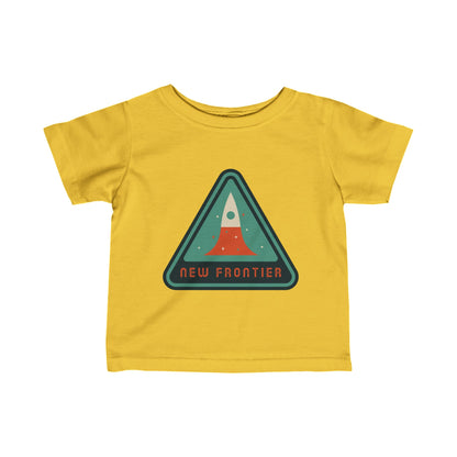 New Frontier Sign Infant Sci-Fi Fine Jersey Tee: Shop Now