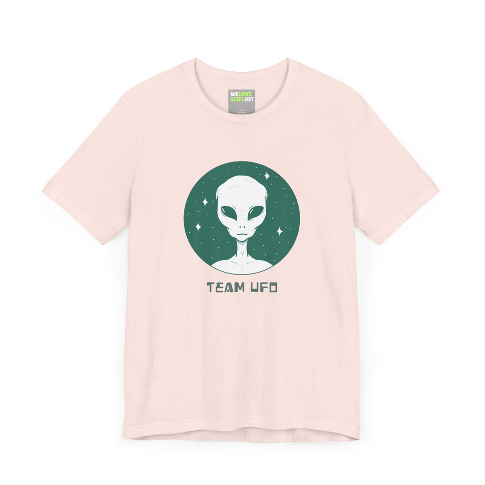 Team UFO Sci-Fi T-Shirt | We Love SciFi