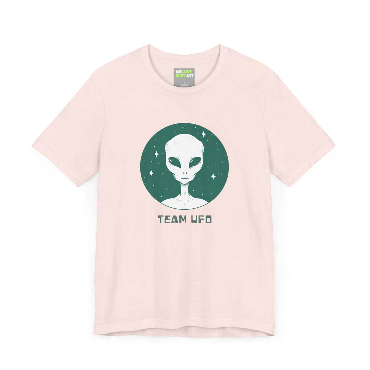 Team UFO Sci-Fi T-Shirt | We Love SciFi