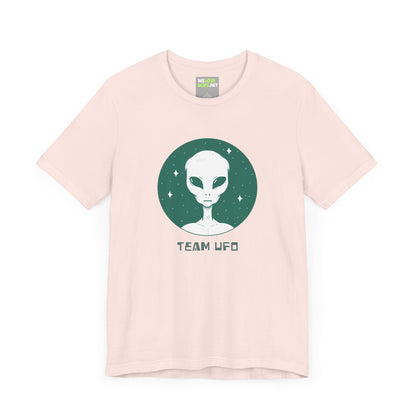 Team UFO Sci-Fi T-Shirt | We Love SciFi