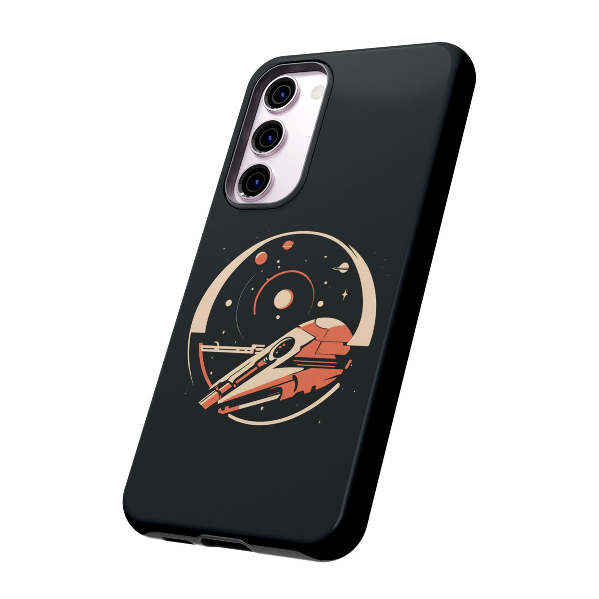 Space Station Mobile Case SpaceArt Tough Samsung Galaxy Case