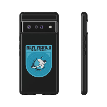 World Sci-Fi Google Pixel Cases | Tough & Stylish Protection