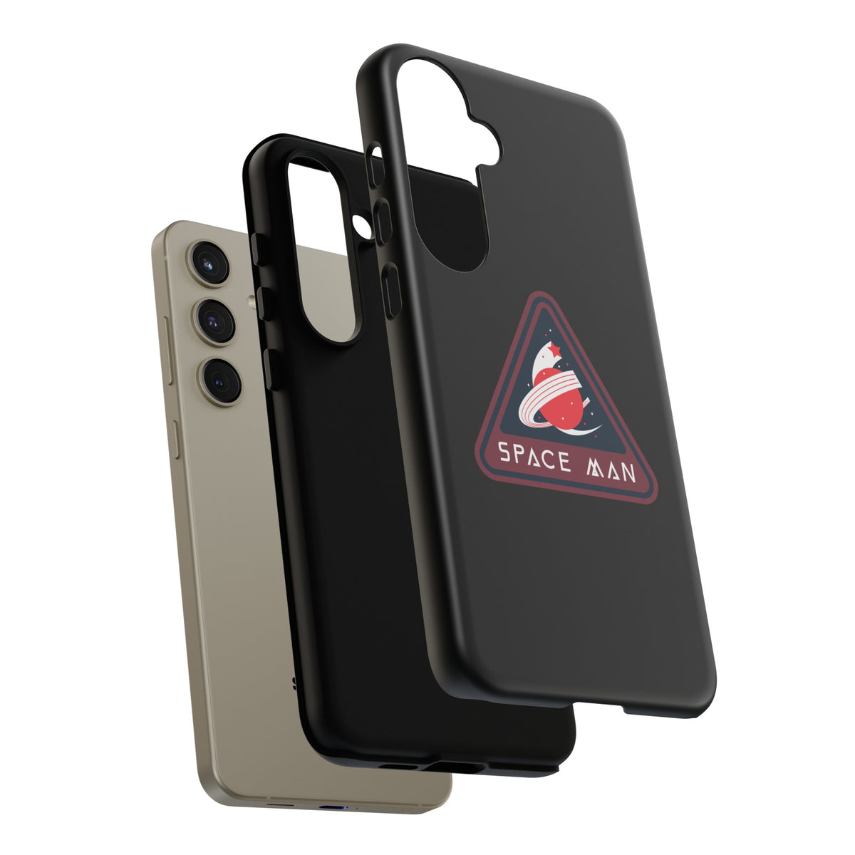 Retro Sign Sci-Fi Tough Samsung Galaxy Mobile Cases