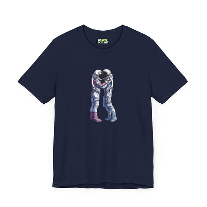 Eternal Love SpaceArt Sci-Fi T-Shirt-welovescifi.net