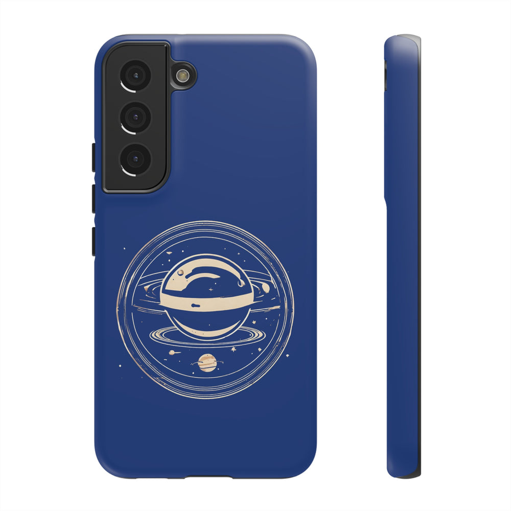 Samsung Galaxy Cases | Station19 Astronaut Mobile Cases