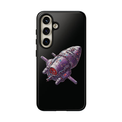 Spaceship Mobile Case | Tough Samsung Galaxy Cases