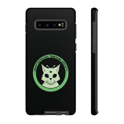 Cryptozoology Funny Sci-Fi Tough Samsung Galaxy Mobile Case