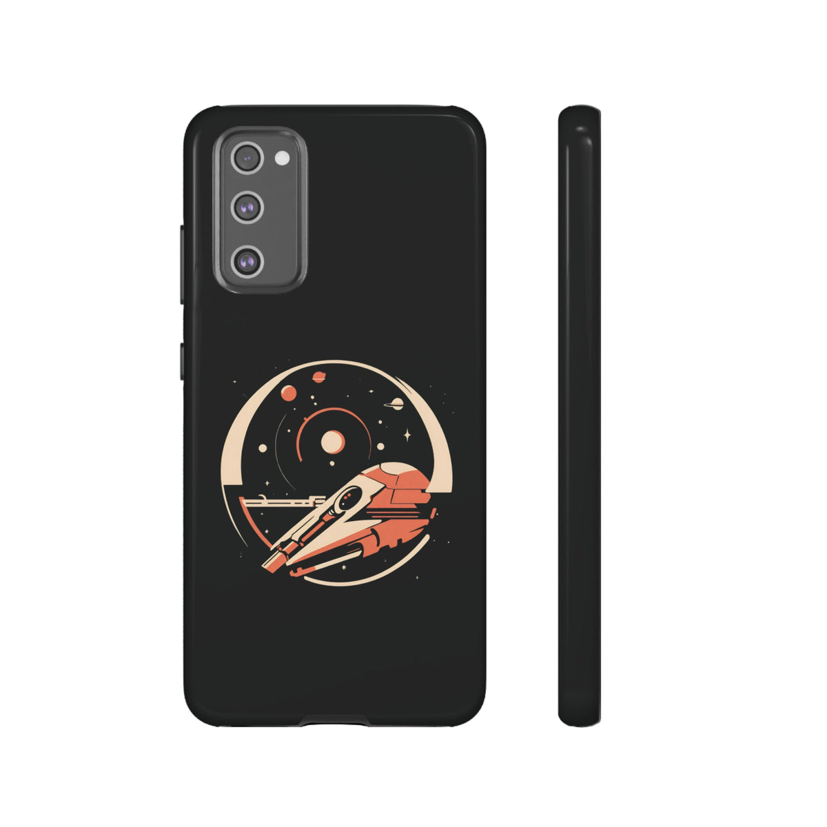 Space Station Mobile Case SpaceArt Tough Samsung Galaxy Case