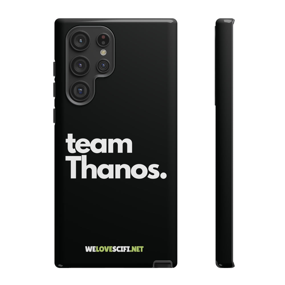 Thanos Mobile Case | Tough Samsung Galaxy Protection