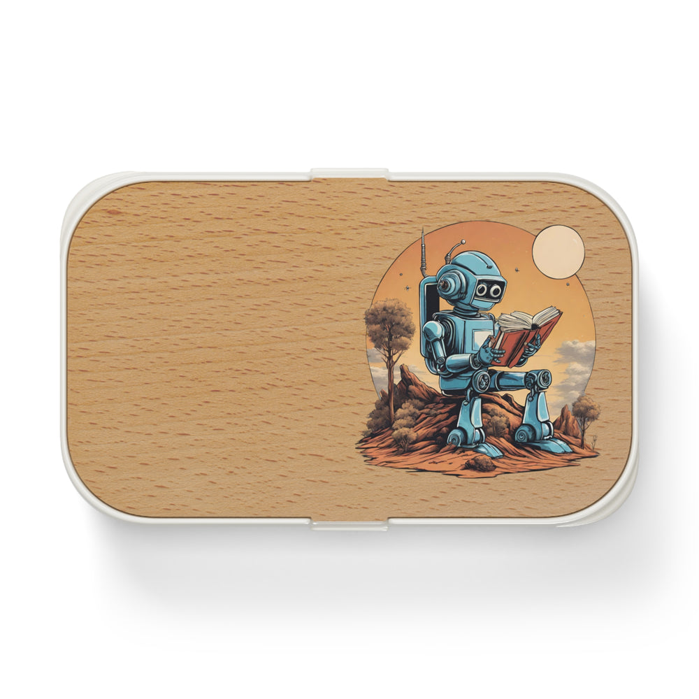 Humans Robot Bento Lunch Box | Shop Now at We Love Sci-Fi