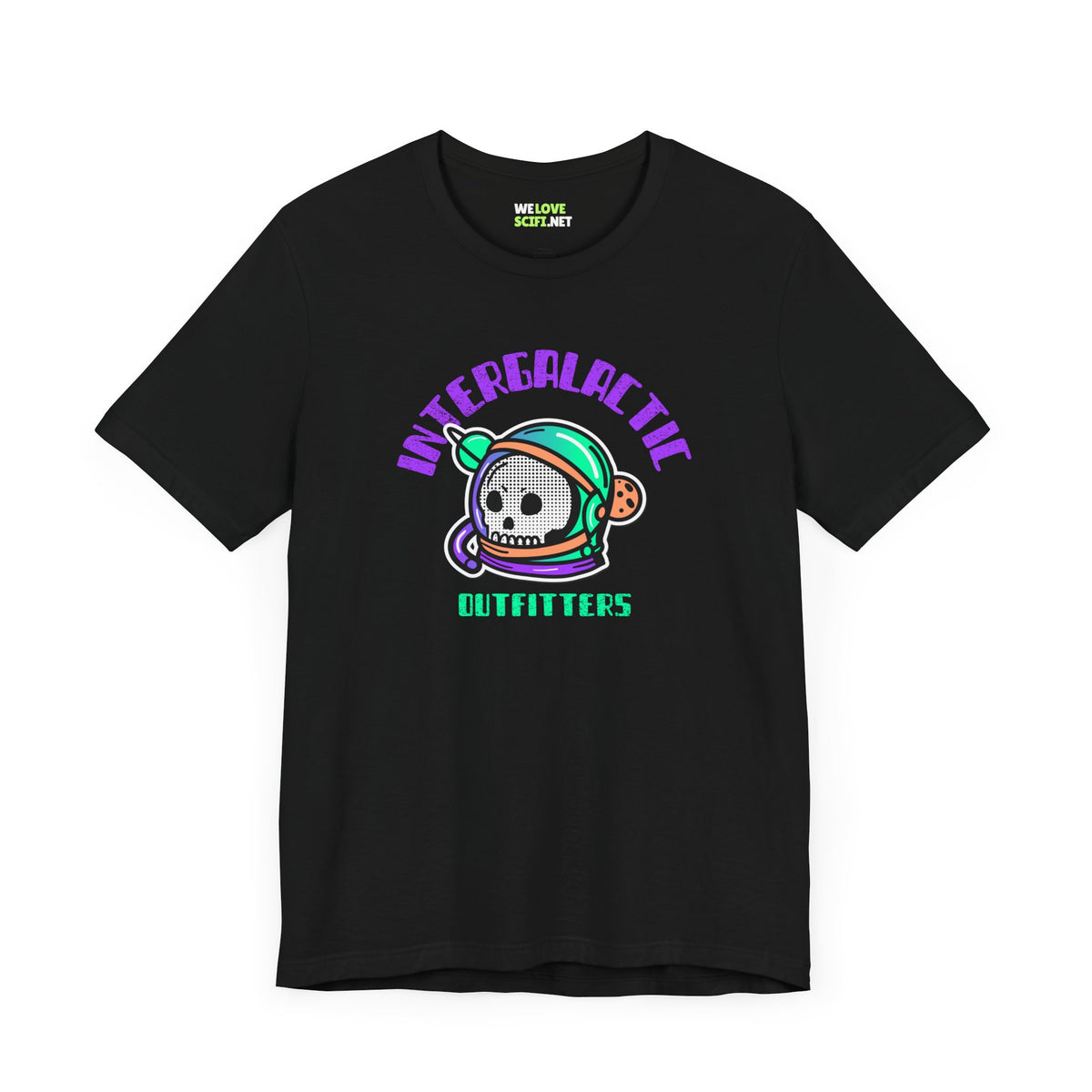 Funny UFO T-Shirt | Intergalactic Outfitters Sci-Fi Tee